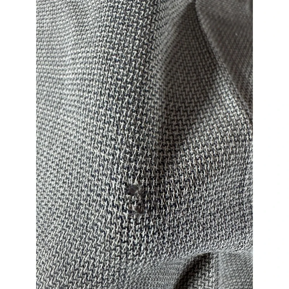 Moda Tallia Creazoni Rochester Big & Tall Men's 2-Piece Suit - 50R Jacket 46x28